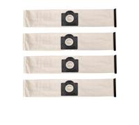 Bolsa For Polvo AT59. Compatible Con KARCHER A2004, A2204, A2054, A2656, WD2 Y WD3. Las Piezas De La Aspiradora Se Pueden Lavar Con Bolsas De Filtro.(8pcs)