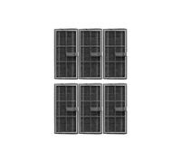 Bolsa For Polvo, Cepillo Lateral Principal, Filtro, Mopa, Paño, Compatible Con Dreame, L40s Ultra CE, L40 Ultra AE, D20 Ultra, L30 Pro Ultra(B)
