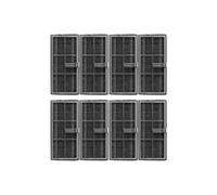 Bolsa For Polvo, Cepillo Lateral Principal, Filtro, Mopa, Paño, Compatible Con Dreame, L40s Ultra CE, L40 Ultra AE, D20 Ultra, L30 Pro Ultra(V)