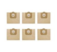 Bolsa For Polvo, Compatible Con Aspiradoras KARCHER, WD3 Premium, WD 3300 M, WD 3200, WD3500 P, 6959-130, RB88, RU100, RU101, A2204 Y A2656.(6PCS)