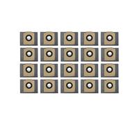 Bolsa For Polvo Compatible Con Aspiradoras Robóticas Eufy Clean X8, X8 Pro SES, X10, X10 Pro Omni, Con Estación De Vaciado Automático.(20pcs)