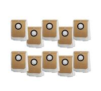 Bolsa For Polvo, Compatible Con Conga, Compatible Con El Hogar, 10000 8090 Ultra 9090 Ai For L50 L60 Ses, Repuesto De Robot Aspirador De Gran Capacidad.