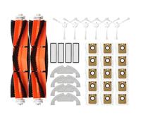Bolsa For Polvo, Compatible Con Dreame, Bot D10 Plus, Accesorios, Bolsas For Aspiradora Robot RLS3D, Bolsas For Suciedad, Repuestos.(31pcs)