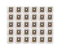 Bolsa For Polvo, Compatible Con Dreame, Bot D10 Plus, Accesorios, Bolsas For Aspiradora Robot RLS3D, Bolsas For Suciedad, Repuestos.(30pcs)