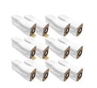 Bolsa For Polvo, Compatible Con Dreame, Estación Z10 / Estación Combinada H30, Repuestos Y Accesorios.(12pcs)