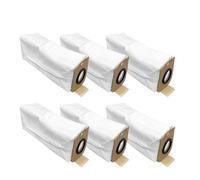 Bolsa For Polvo, Compatible Con Dreame, Estación Z10 / Estación Combinada H30, Repuestos Y Accesorios.(6pcs)