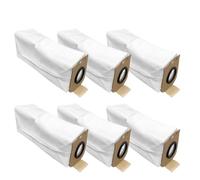 Bolsa For Polvo, Compatible Con Dreame, Estación Z10 / Estación Combinada H30, Repuestos Y Accesorios.(6pcs)