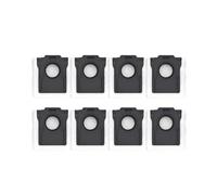 Bolsa For Polvo, Compatible Con Dreame L20/X40/X50 Ultra Complete, L10s/L10/L40s/L10s Pro/L40/L50 Ultra, Compatible Con Mova E30 Ultra/P50 Pro Ultra, Piezas De Aspiradora(8pcs)