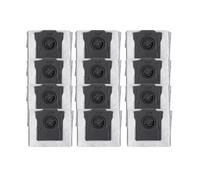 Bolsa For Polvo, Compatible Con Dreame, X30 Ultra/X40 Ultra/X50 Ultra/X50 Pro/X50 Master/X30 PRO/X40 Pro/L40 Ultra/L10s Pro Ultra, Accesorios For Aspiradoras(12pcs)