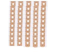 Bolsa For Polvo, Compatible Con ECOVACS, Compatible Con OZMO, T8 AIVI, T8Max, T8Series, T9Series, N8Pro Plus, N8 Pro, Accesorios Y Piezas For Bolsas For Polvo(50pcs)