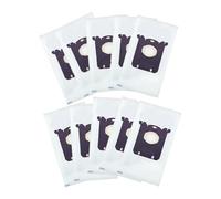Bolsa For Polvo, Compatible Con Electrolux E201B, Compatible Con Philips, FC8021 GR201 AEG For S-Bag FC9049 HR8500 FC9150(10 Pcs)