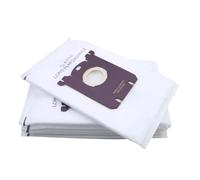 Bolsa For Polvo, Compatible Con Electrolux E201B, Compatible Con Philips, FC8021 GR201 AEG For S-Bag FC9049 HR8500 FC9150, Repuestos For Aspiradoras.(5 Pc)