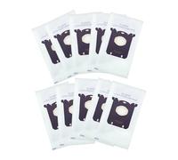 Bolsa For Polvo, Compatible Con Electrolux, E201B, Compatible Con Philips, FC8021 GR201, Compatible Con AEG, S - FC9049 HR8500 FC9150 HR8350 Reemplazo(10pcs)