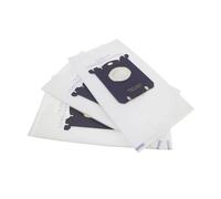 Bolsa For Polvo, Compatible Con Electrolux E201B, Compatible Philips, FC8021 Dust S-Bag GR201 AEG Bags S-bag FC9000 FC9049 HR8500 HR8350 FC9150(12PCS)