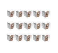 Bolsa For Polvo Compatible Con Lenovo T1S Pro, Proscenic, M7 Pro Y M8 Pro. Recogida Rápida De Polvo.(10pcs)