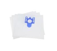 Bolsa For Polvo, Compatible Con Miele FJM Tipo GN, Bolsas For Aspiradora Hoover(10 Pcs)