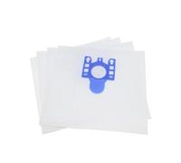 Bolsa For Polvo, Compatible Con Miele FJM Tipo GN, Bolsas For Aspiradora Hoover(4 Pcs)
