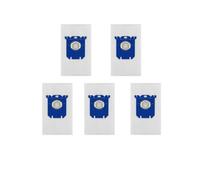 Bolsa for Polvo Compatible con Philips FC8220/8228/8382/9083 for s-Bag HR8331 HR8345 HR8350 HR8352 HR8353 Bolsa limpiadora de Repuesto(5Pcs)