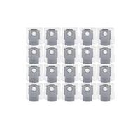Bolsa For Polvo, Compatible Con Roborock Q Revo/QV 35S/35A/Qrevo S5V/Saros 10R/Qrevo Edge S5A/Qrevo Curv/Qrevo S/Pro/Master/Plus/S8 MaxV Ultra Part(20PCS Bag)