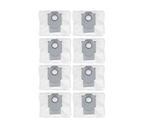 Bolsa For Polvo Compatible Con Roborock, Repuestos For Q10 S5, Q10 S5+, Q10 VF, Q10 VF+, Q10V, Q10V Plus, S8 Pro Y S8 Pro Plus.(As Shown 8PCS)