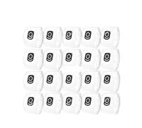 Bolsa For Polvo, Compatible Con Rowenta, Compatible Con Hygiene, ZR200520 ZR200540 ZR200720 ZR200920, Swirl R39, Silence Force 4A, Compact X-Trem Power Dust-Seal(20PCS)