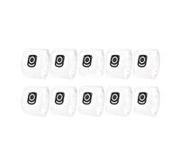 Bolsa for Polvo, Compatible con Rowenta ZR200520 ZR200540 ZR200720 ZR200920(10pcs)