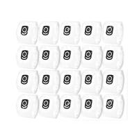 Bolsa for Polvo, Compatible con Rowenta ZR200520 ZR200540 ZR200720 ZR200920(20pcs)