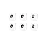 Bolsa for Polvo, Compatible con Rowenta ZR200520 ZR200540 ZR200720 ZR200920(4pcs)