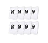 Bolsa For Polvo, Compatible Con Rowenta, ZR200520 ZR200540 ZR200720 ZR200920, Reemplazo De La Serie X-Trem Power And Silence Force(8PCS)
