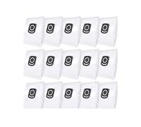 Bolsa For Polvo, Compatible Con Rowenta, ZR200520 ZR200540 ZR200720 ZR200920, Reemplazo De La Serie X-Trem Power And Silence Force(15PCS)