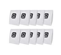 Bolsa For Polvo, Compatible Con Rowenta, ZR200520 ZR200540 ZR200720 ZR200920, Reemplazo De La Serie X-Trem Power And Silence Force(10PCS)