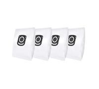 Bolsa For Polvo, Compatible Con Rowenta, ZR200520 ZR200540 ZR200720 ZR200920, Reemplazo De La Serie X-Trem Power And Silence Force(4PCS)