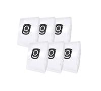 Bolsa For Polvo, Compatible Con Rowenta, ZR200520 ZR200540 ZR200720 ZR200920, Reemplazo De La Serie X-Trem Power And Silence Force(6PCS)