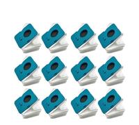 Bolsa for polvo, compatible con Samsung, aspiradora robot Jet VCA-ADB95 VS20A95923W a medida, bolsas for polvo de alta capacidad, piezas desechables for contenedor de polvo(4 PCS)