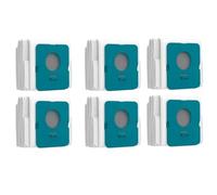Bolsa For Polvo, Compatible Con Samsung Bespoke VCA-ADB95 VS20A95923W Jet Robot Aspirador, Bolsas De Recolección De Polvo Automáticas De Gran Capacidad, Piezas(6pcs)