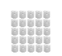 Bolsa For Polvo, Compatible Con SAMSUNG, VCA-ADB90, Accesorios For Aspiradoras Robot Jet Series, Bolsas For Suciedad, Repuestos Reemplazables, Colector De Polvo(25pcs)