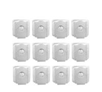 Bolsa For Polvo, Compatible Con SAMSUNG, VCA-ADB90, Accesorios Jet Series, Bolsas For Aspiradoras Robot, Repuestos Reemplazables, Accesorios De Repuesto(12pcs)