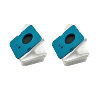 Bolsa For Polvo, Compatible Con Samsung, VCA-ADB95 VS20A95923W Jet Robot Aspirador Bolsas For Polvo De Alta Capacidad Piezas Desechables For Contenedor De Polvo(2 PCS)