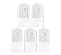 Bolsa For Polvo Compatible Con Samsung VCA-RDB95, Repuestos For Jet Bot+, Jet Bot AI+, Robot Aspirador, Accesorios De Repuesto.(5pcs)