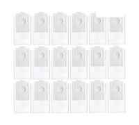 Bolsa For Polvo Compatible Con Samsung VCA-RDB95, Repuestos For Jet Bot+, Jet Bot AI+, Robot Aspirador, Accesorios De Repuesto.(18pcs)