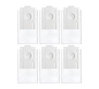 Bolsa For Polvo Compatible Con Samsung VCA-RDB95, Repuestos For Jet Bot+, Jet Bot AI+, Robot Aspirador, Accesorios De Repuesto.(6pcs)