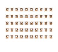 Bolsa For Polvo Compatible Con Xiaomi, Robot Aspirador X20 Plus, X20 Max, X20 Pro, X10+, S10+, S20+, Dreame, L10s, Ultra, L20, Ultra, L30.(50pcs)