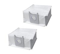 Bolsa for Polvo, Compatible con XiaoMi ROIDMI Eve Plus, Accesorios, Bolsa de Repuesto for aspiradora, Kit repuestos for Barrido(2pcs)