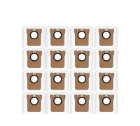 Bolsa For Polvo, Compatible Con Xiaomi, X10 X20 ProMax, Compatible Con Dreame, L10s L10 L50 Pro Ultra L20 Ultra X40, Accesorios For Aspiradoras.(16PCS)