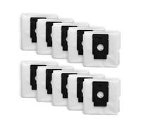 Bolsa For Polvo De 10 Uds., Compatible Con Verefa, Bolsas For Polvo For Aspiradora L11 Pro