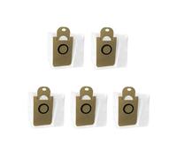 Bolsa for polvo de 5 uds, Compatible con accesorios de piezas de aspiradora ILIFE T10s