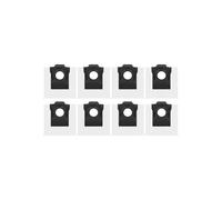 Bolsa for polvo de 8 piezas, compatible con Dreame D10 Plus Gen 2, accesorios for robot aspirador. piezas de repuesto