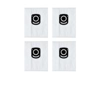 Bolsa For Polvo De Alta Filtración, Compatible Con Rowenta, Silence Force, 4A ZR200540 ZR200520 RO64Xx ZR200720, Piezas For Aspiradoras(4pcs)
