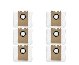 Bolsa for Polvo De Fregona Con Filtro De Cepillo Lateral Principal, D10S/D10S Max, Compatible Con Airzeen, Q10 Pro/J10, Compatible Con Laresar, P10 De Reemplazo Directo(Dust Bag 20pcs)