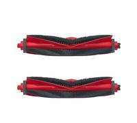 Bolsa for Polvo De Paño De Fregona con Filtro De Cepillo Lateral De Rodillo Compatible con Piezas Roborock Q10 S5 / Q10 S5+ /Q10V/Q10V+/Q10 VF/Q10 VF+/ S8 Pro/S8 Pro Plus(2 Roller Brush)